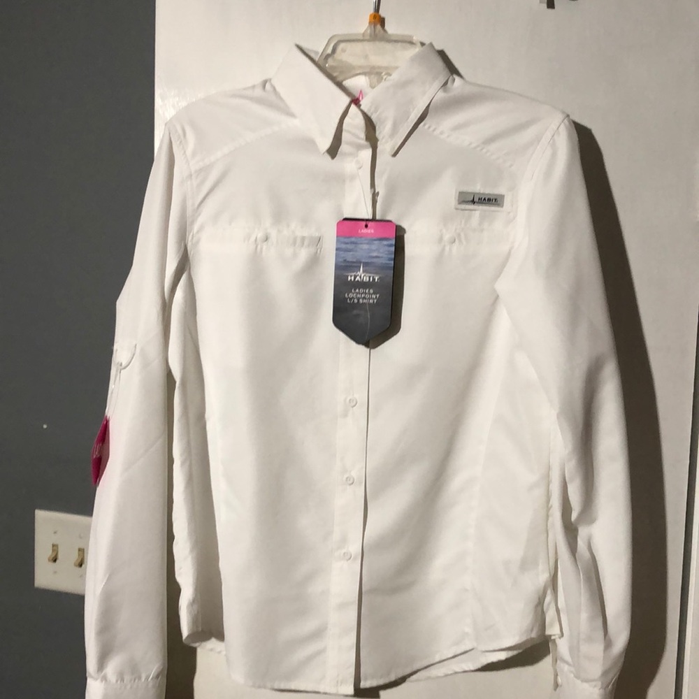 Ladies fishing shirt